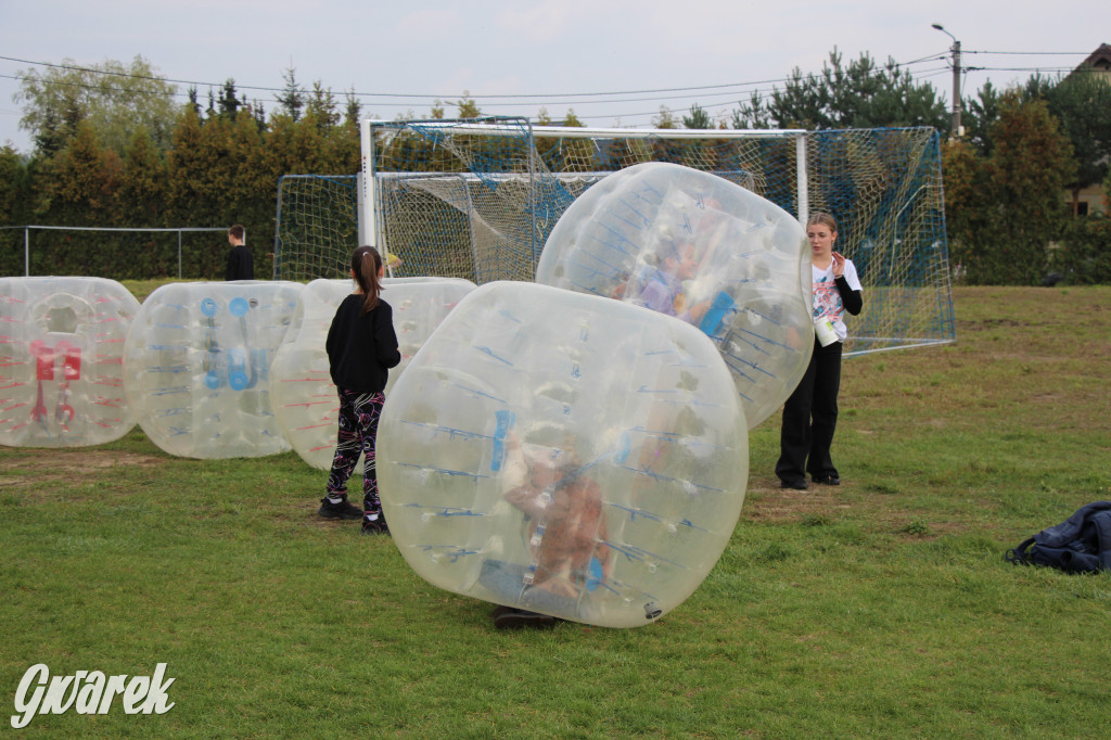 Piknik charytatywny w Nowym Chechle