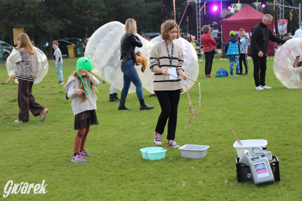 Piknik charytatywny w Nowym Chechle