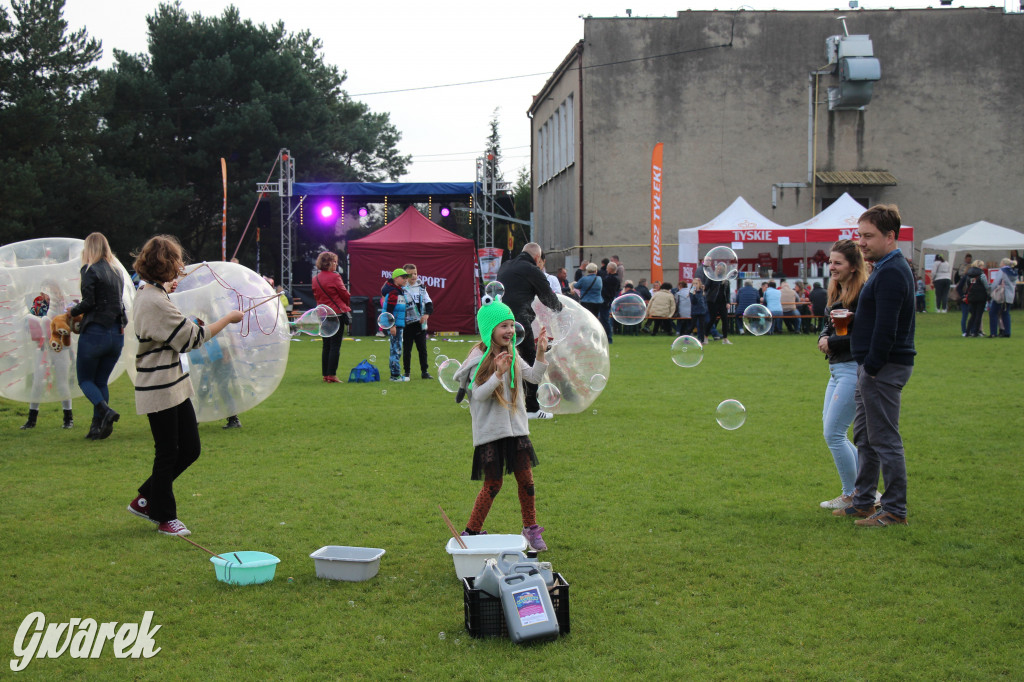 Piknik charytatywny w Nowym Chechle