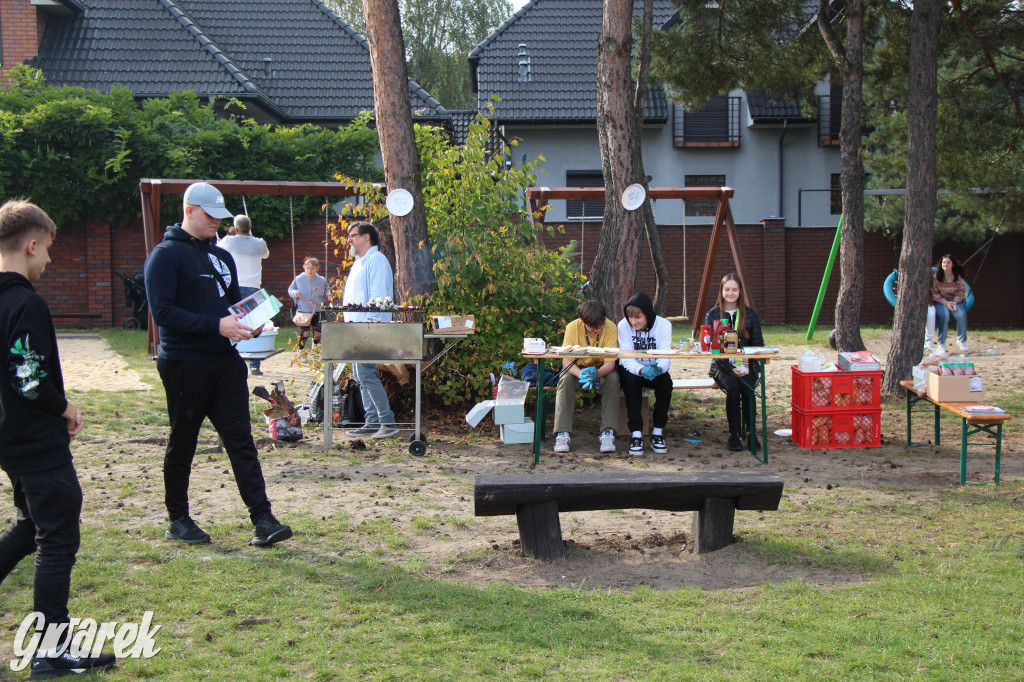 Piknik charytatywny w Nowym Chechle