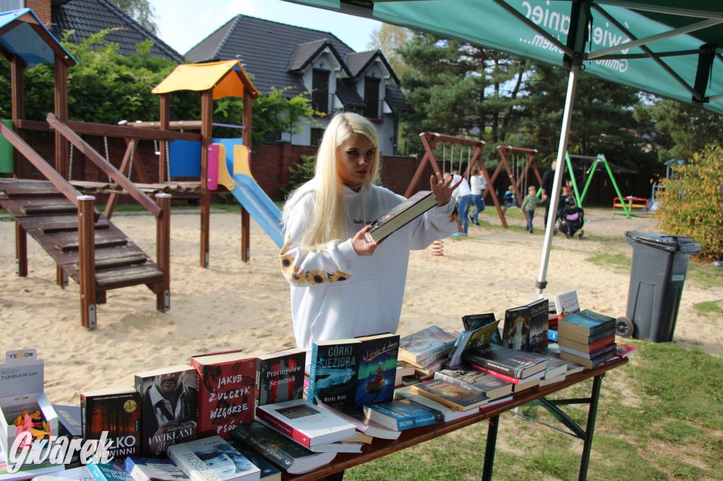 Piknik charytatywny w Nowym Chechle