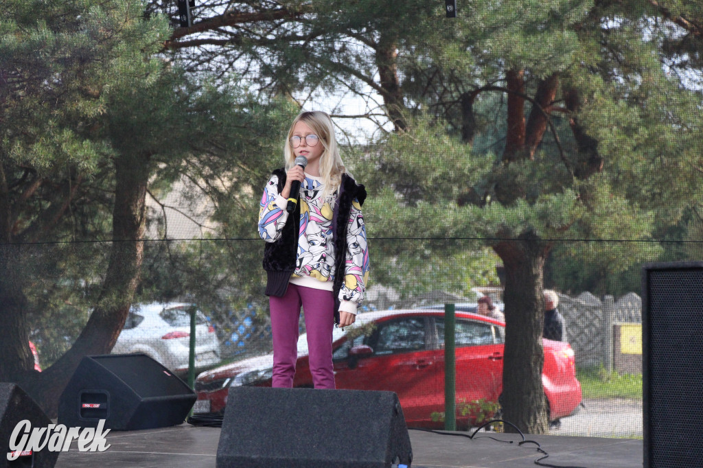 Piknik charytatywny w Nowym Chechle