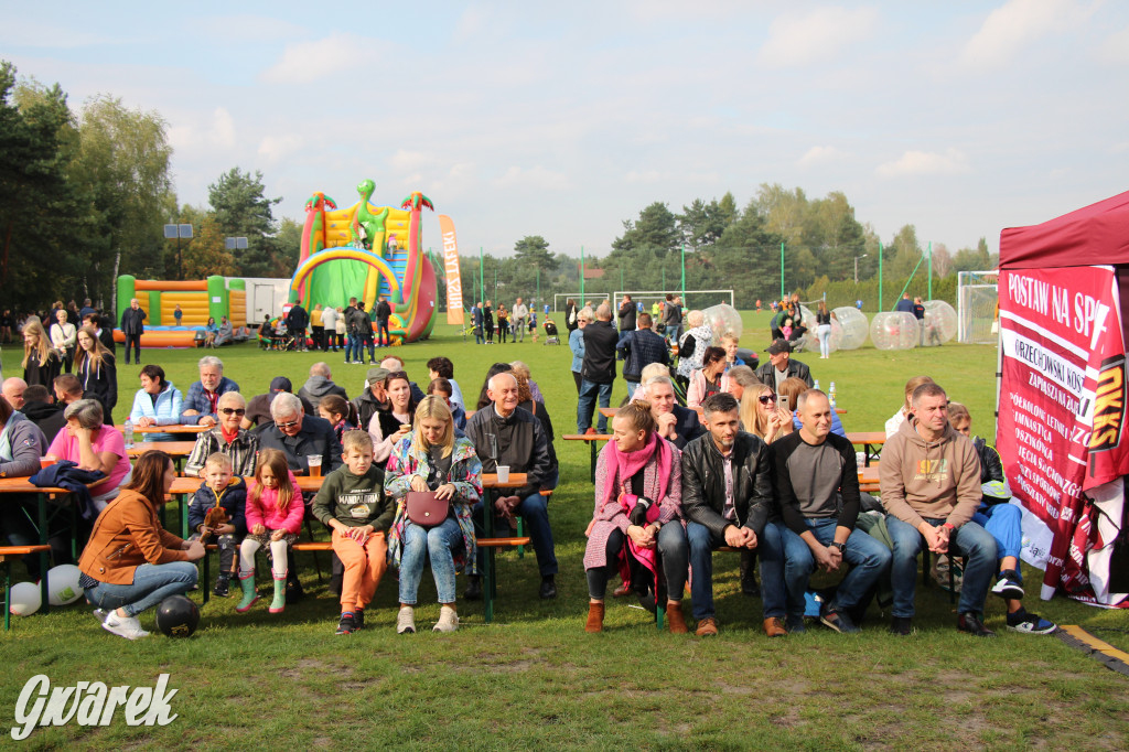 Piknik charytatywny w Nowym Chechle