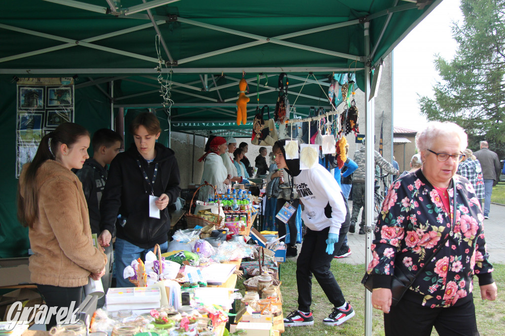 Piknik charytatywny w Nowym Chechle