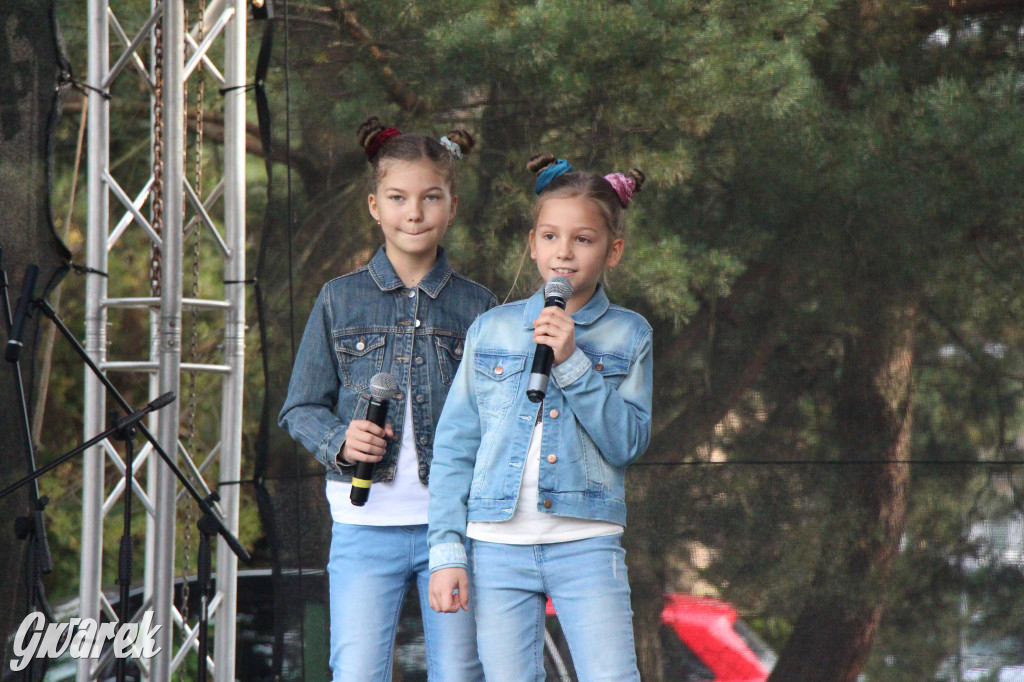 Piknik charytatywny w Nowym Chechle