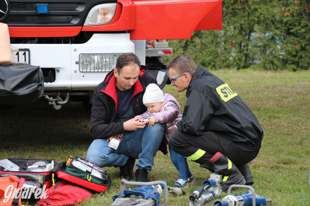 Piknik charytatywny w Nowym Chechle