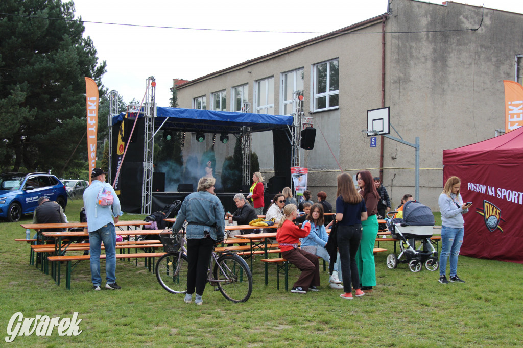 Piknik charytatywny w Nowym Chechle