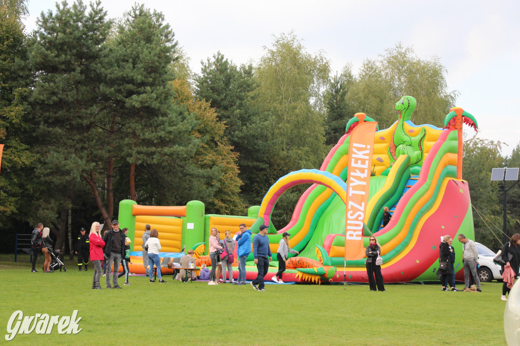 Piknik charytatywny w Nowym Chechle