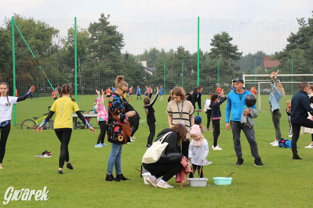 Piknik charytatywny w Nowym Chechle