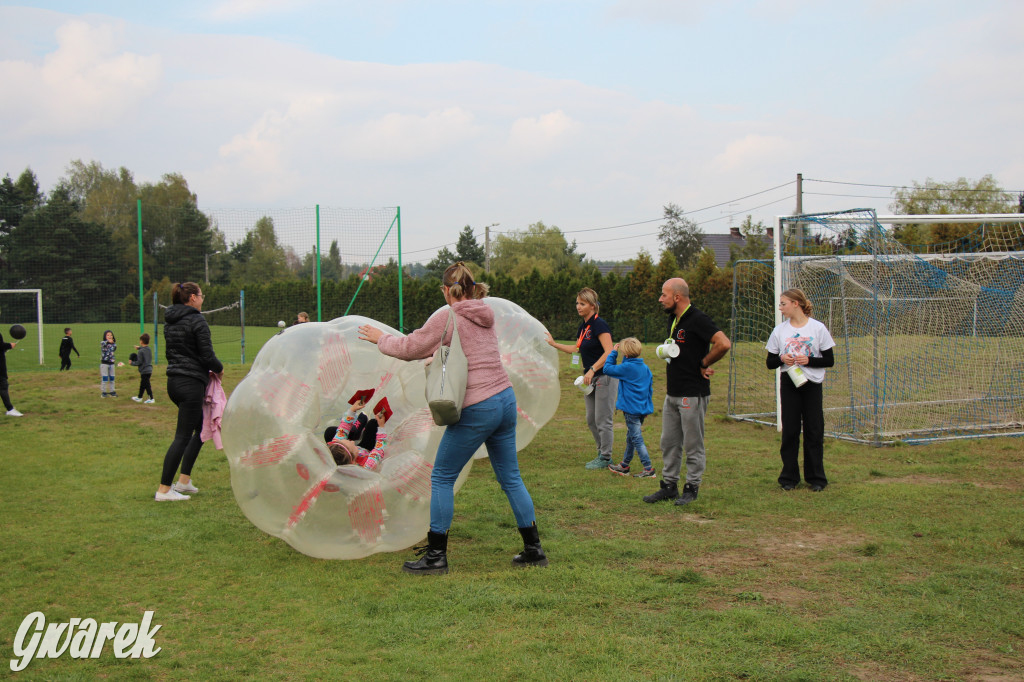 Piknik charytatywny w Nowym Chechle