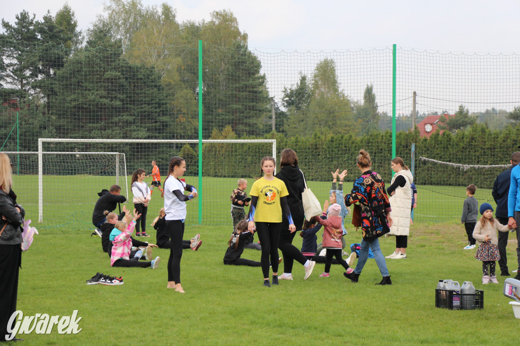 Piknik charytatywny w Nowym Chechle