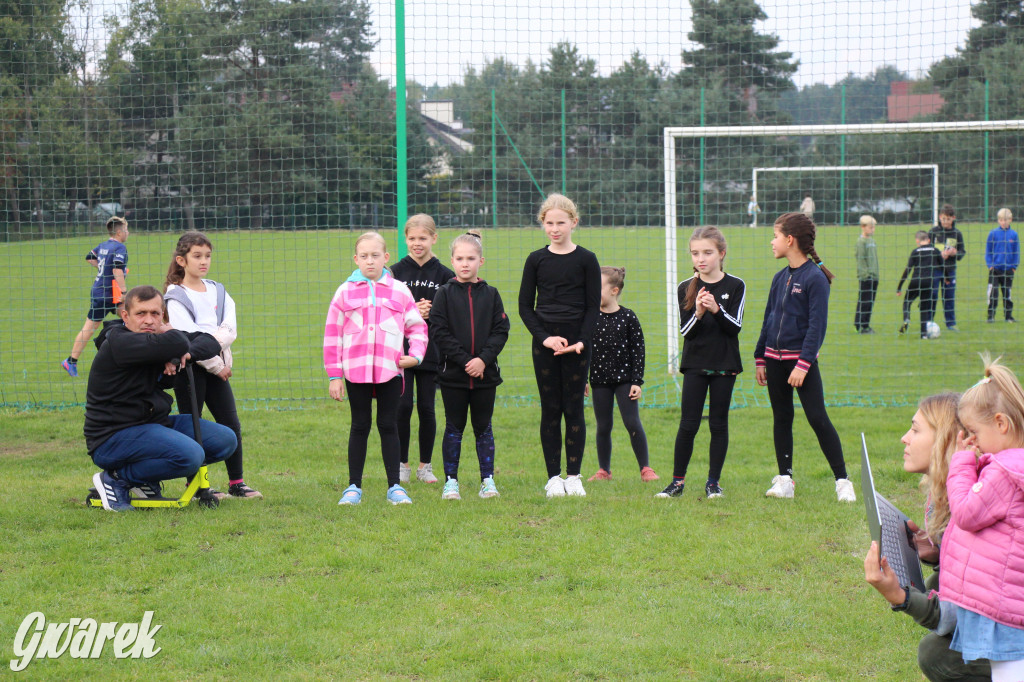 Piknik charytatywny w Nowym Chechle