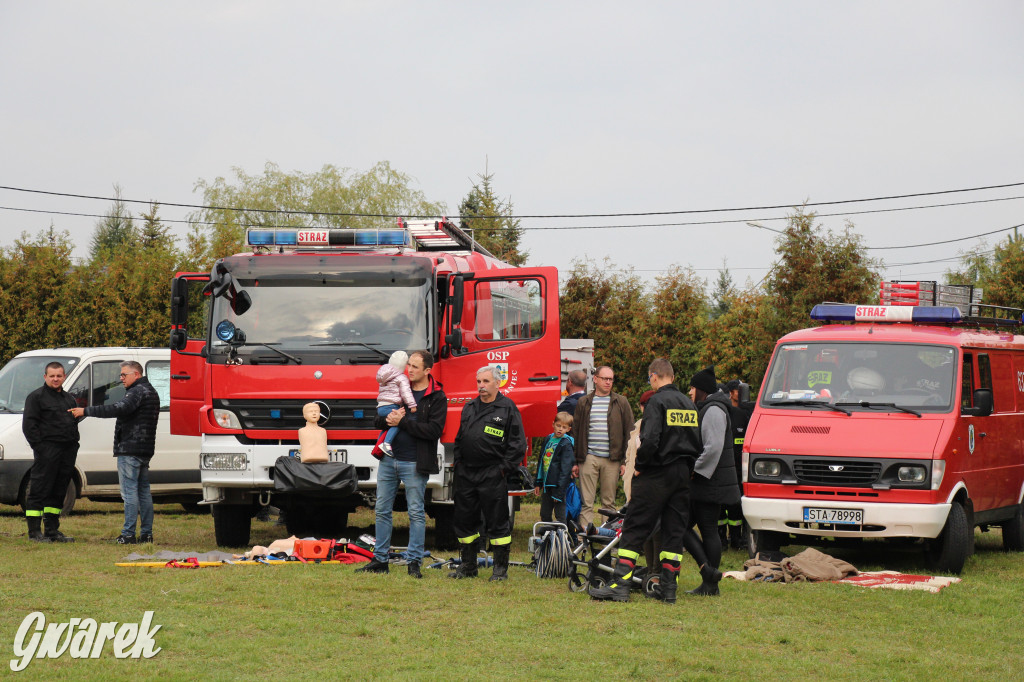 Piknik charytatywny w Nowym Chechle