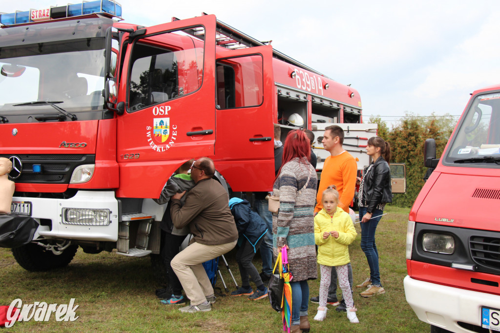 Piknik charytatywny w Nowym Chechle