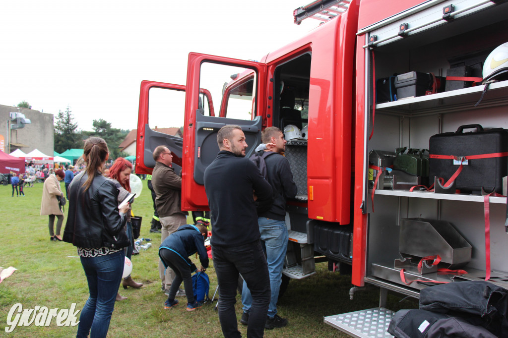 Piknik charytatywny w Nowym Chechle