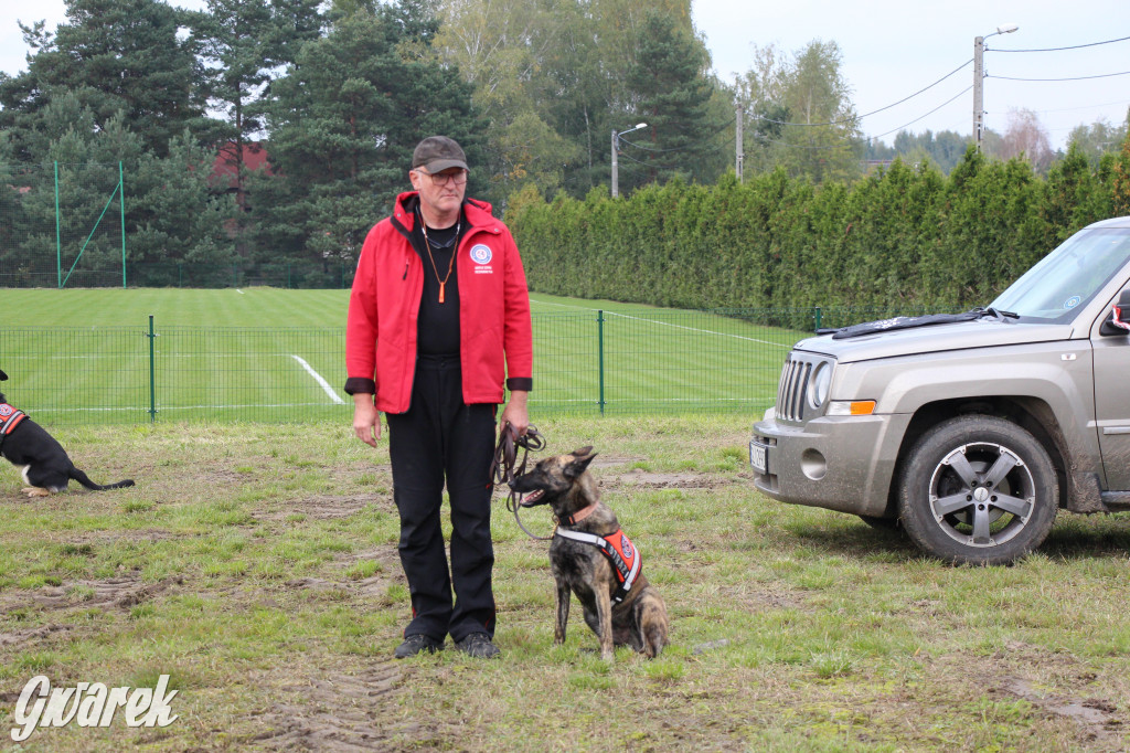 Piknik charytatywny w Nowym Chechle