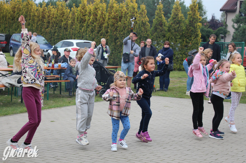 Piknik charytatywny w Nowym Chechle