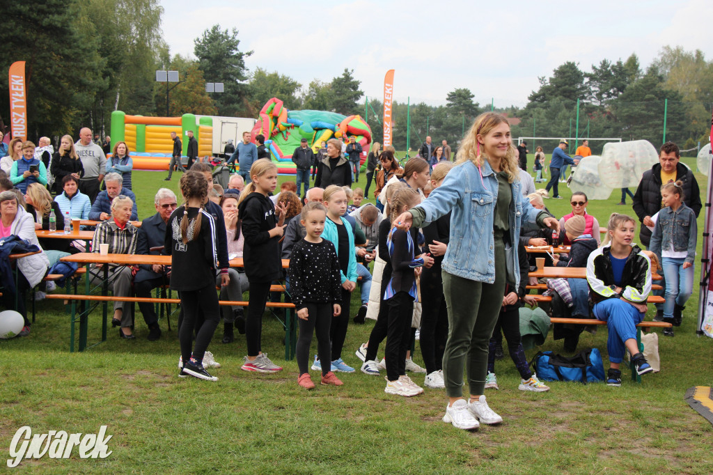 Piknik charytatywny w Nowym Chechle