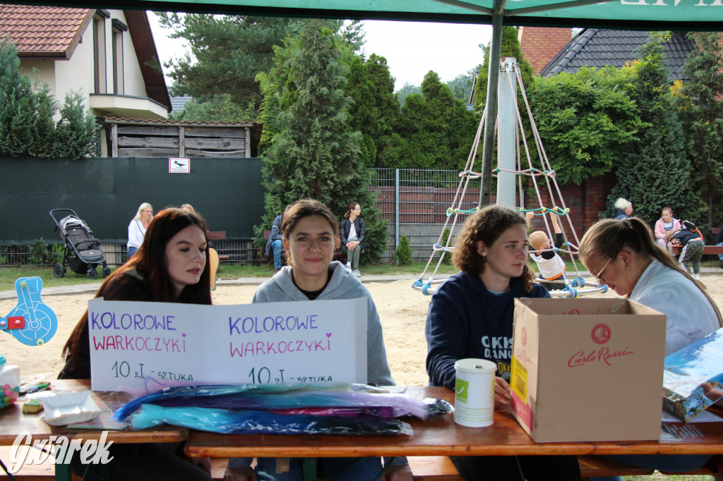 Piknik charytatywny w Nowym Chechle