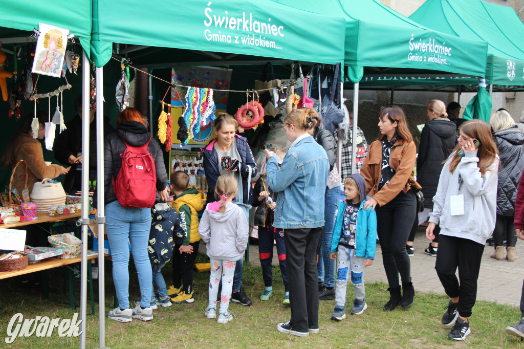 Piknik charytatywny w Nowym Chechle