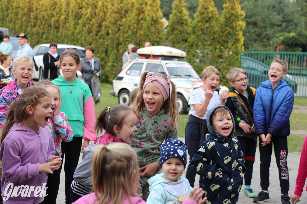 Piknik charytatywny w Nowym Chechle