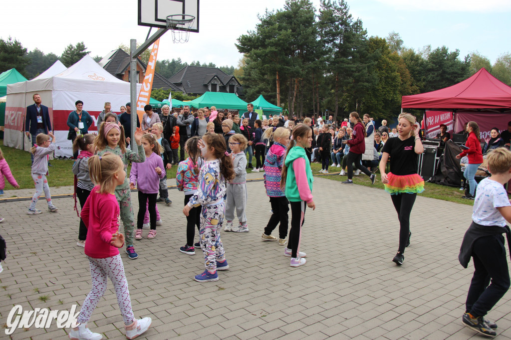 Piknik charytatywny w Nowym Chechle