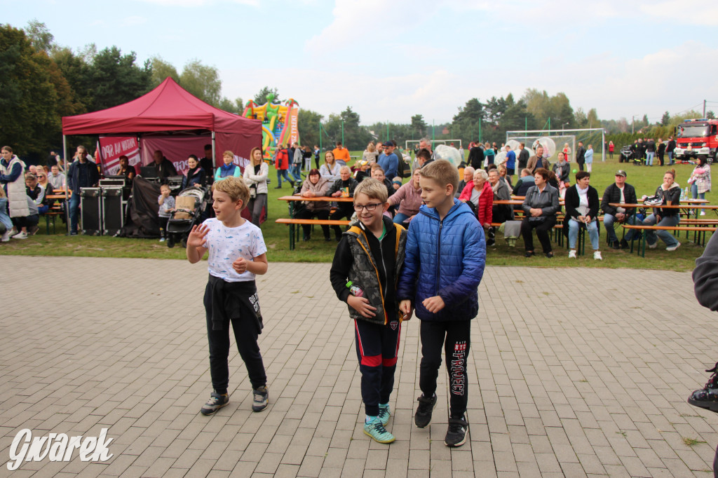 Piknik charytatywny w Nowym Chechle