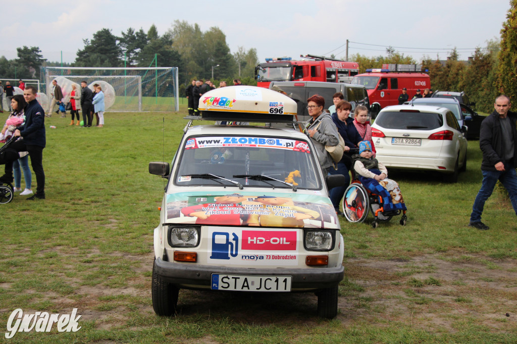 Piknik charytatywny w Nowym Chechle