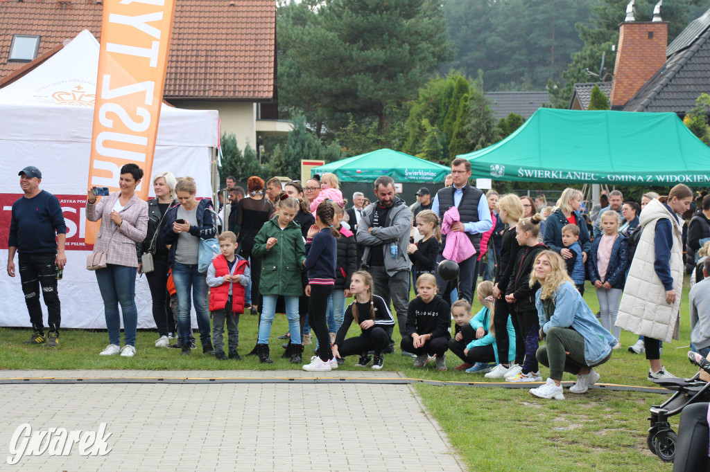 Piknik charytatywny w Nowym Chechle