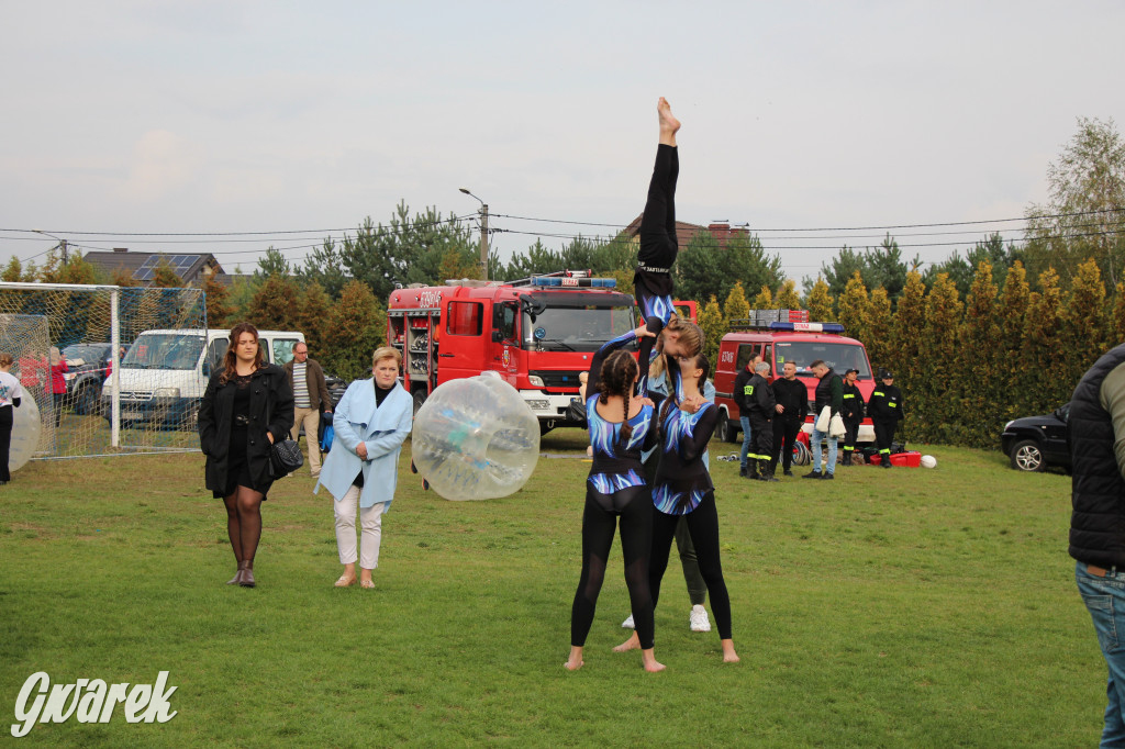 Piknik charytatywny w Nowym Chechle