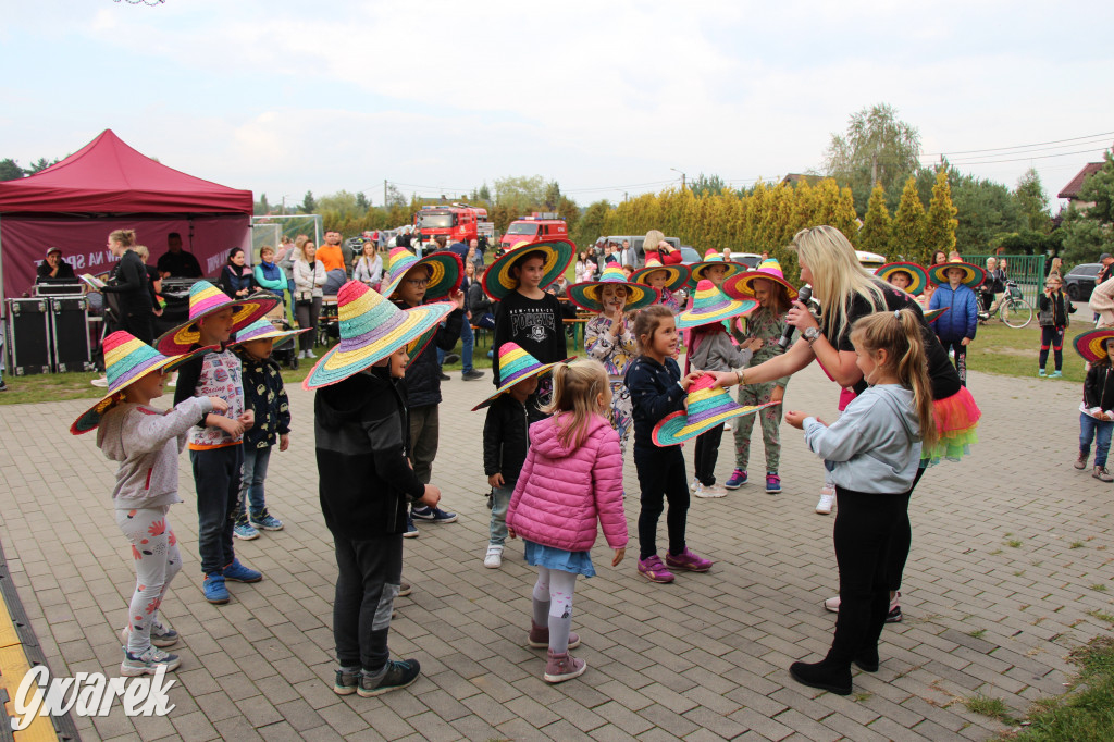 Piknik charytatywny w Nowym Chechle