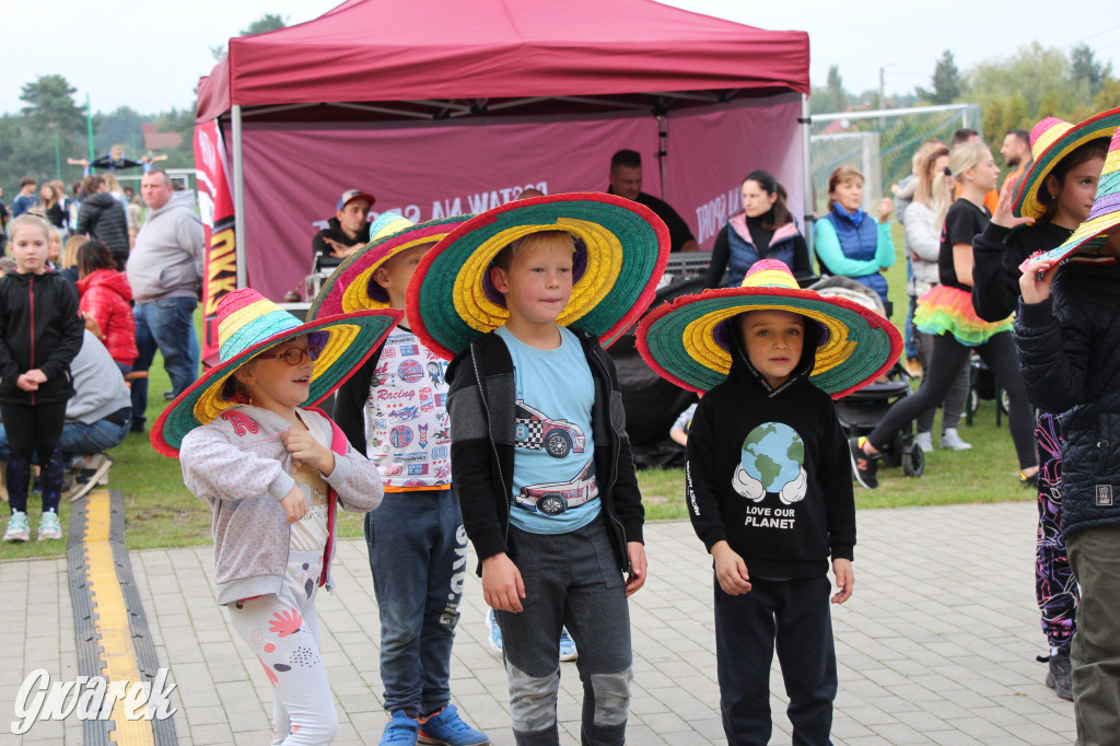 Piknik charytatywny w Nowym Chechle