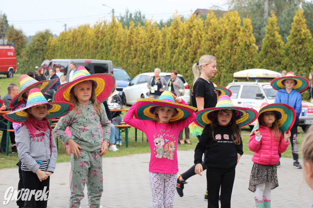 Piknik charytatywny w Nowym Chechle