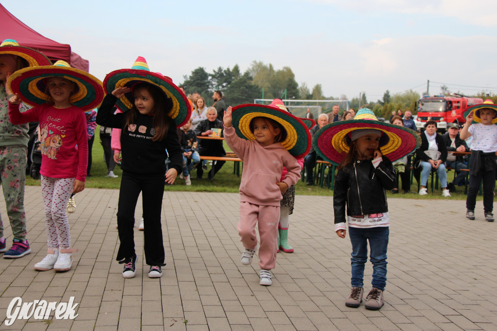 Piknik charytatywny w Nowym Chechle