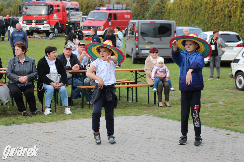 Piknik charytatywny w Nowym Chechle