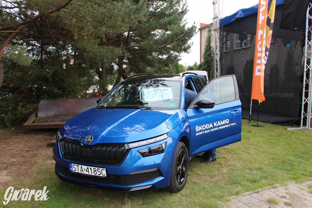 Piknik charytatywny w Nowym Chechle