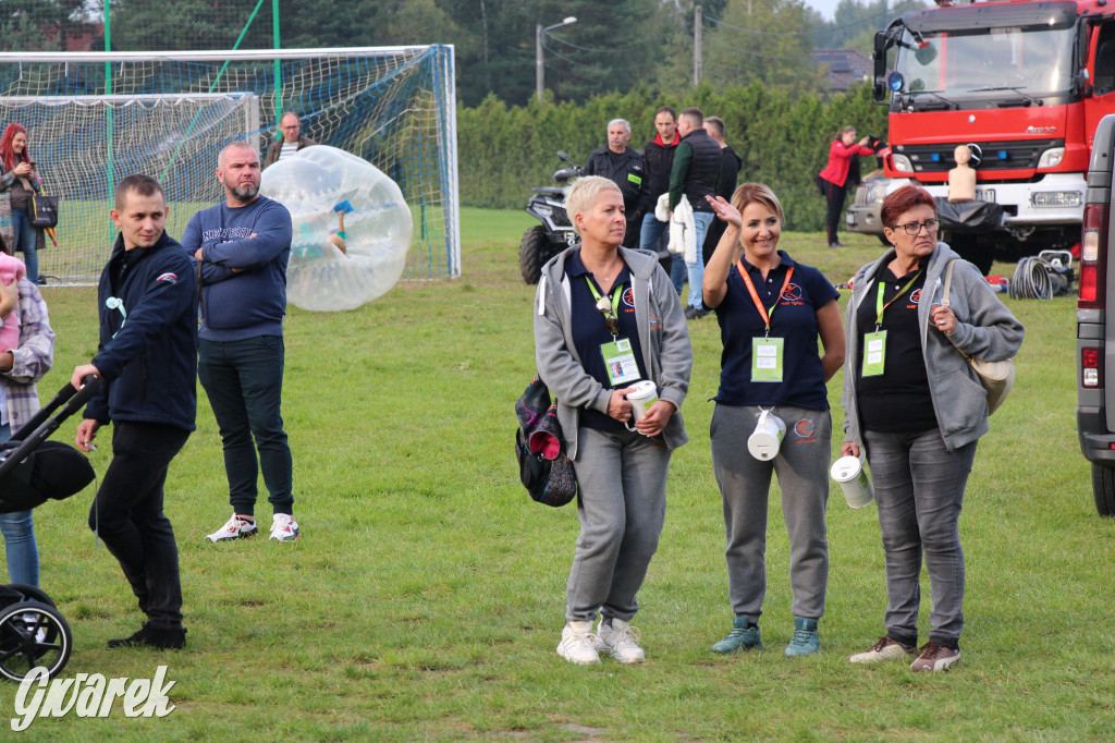 Piknik charytatywny w Nowym Chechle