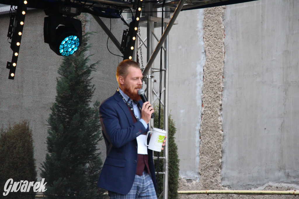 Piknik charytatywny w Nowym Chechle