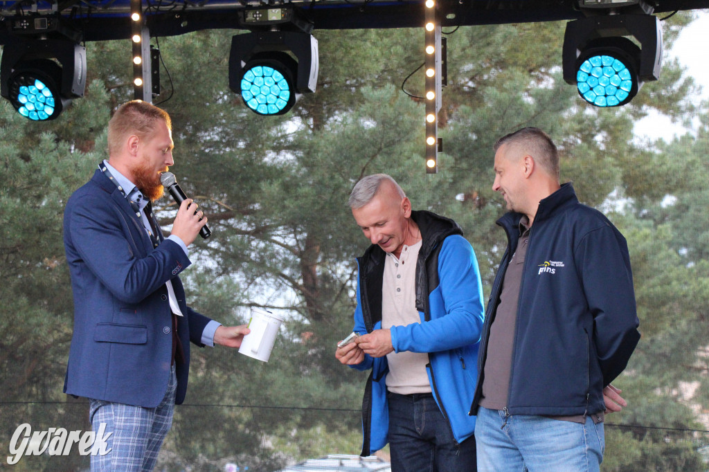 Piknik charytatywny w Nowym Chechle