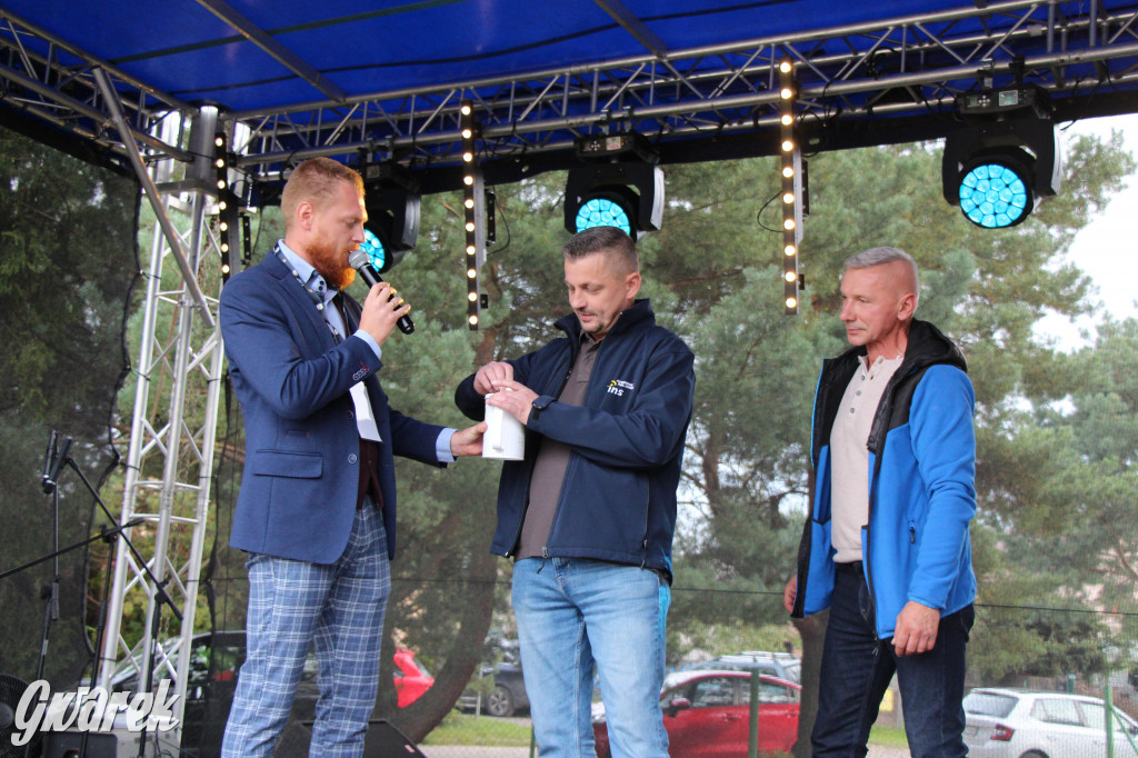 Piknik charytatywny w Nowym Chechle