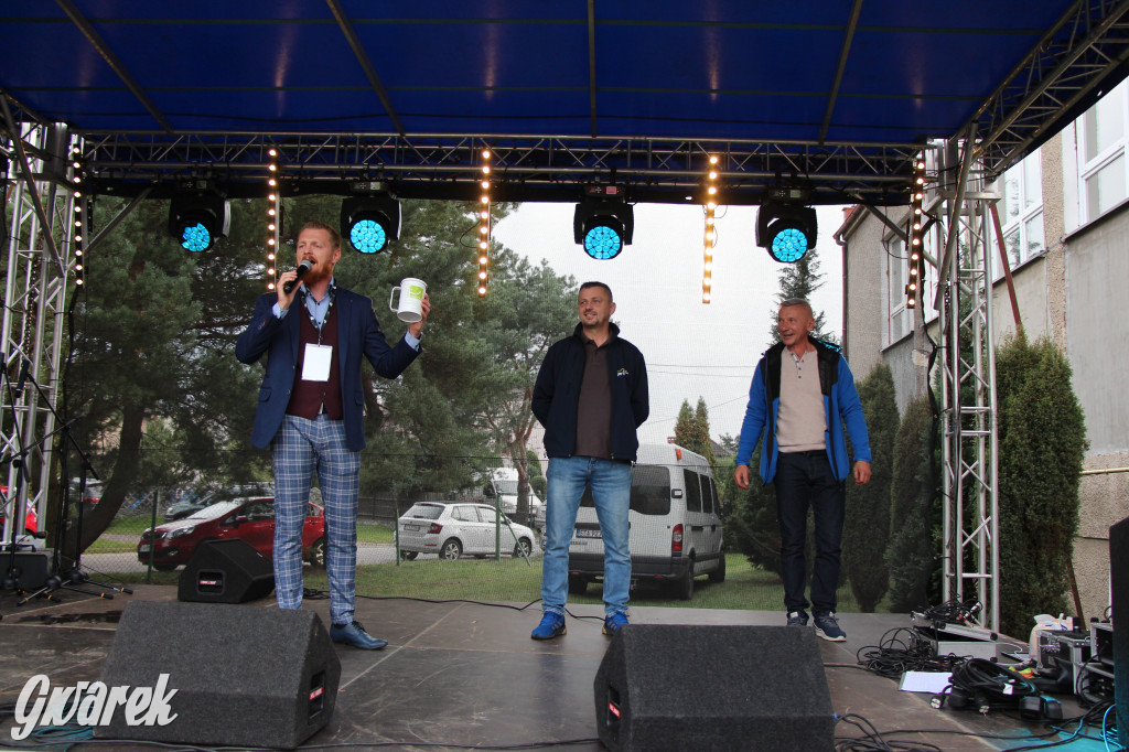 Piknik charytatywny w Nowym Chechle