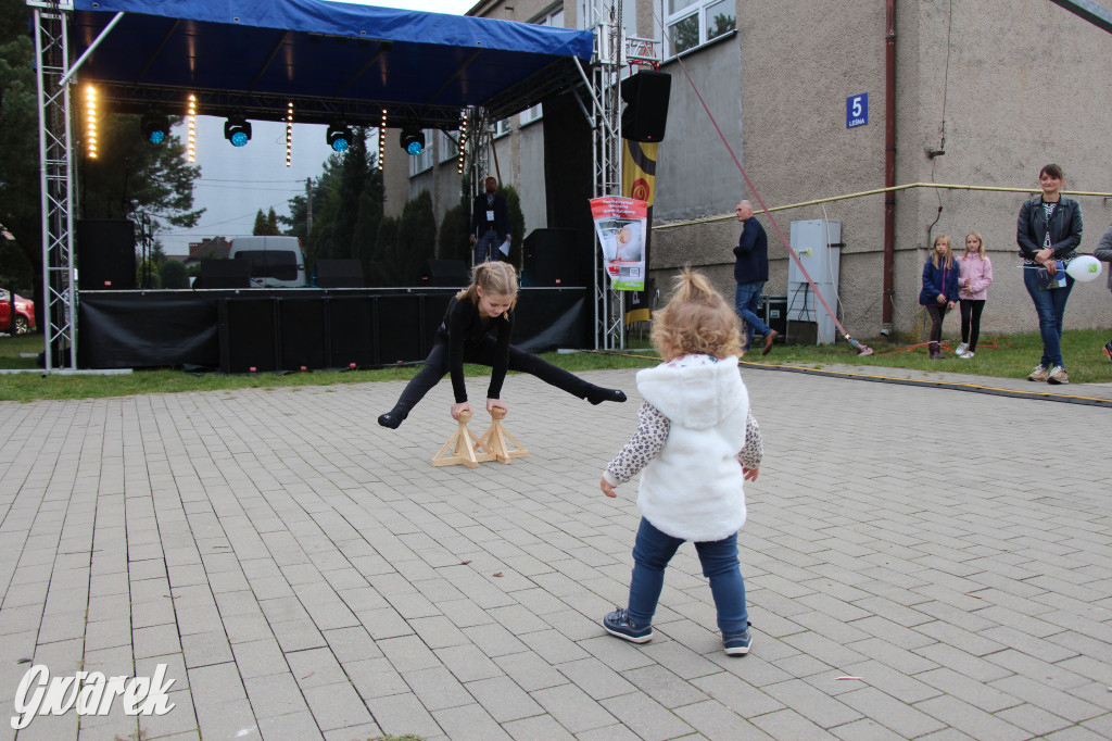 Piknik charytatywny w Nowym Chechle