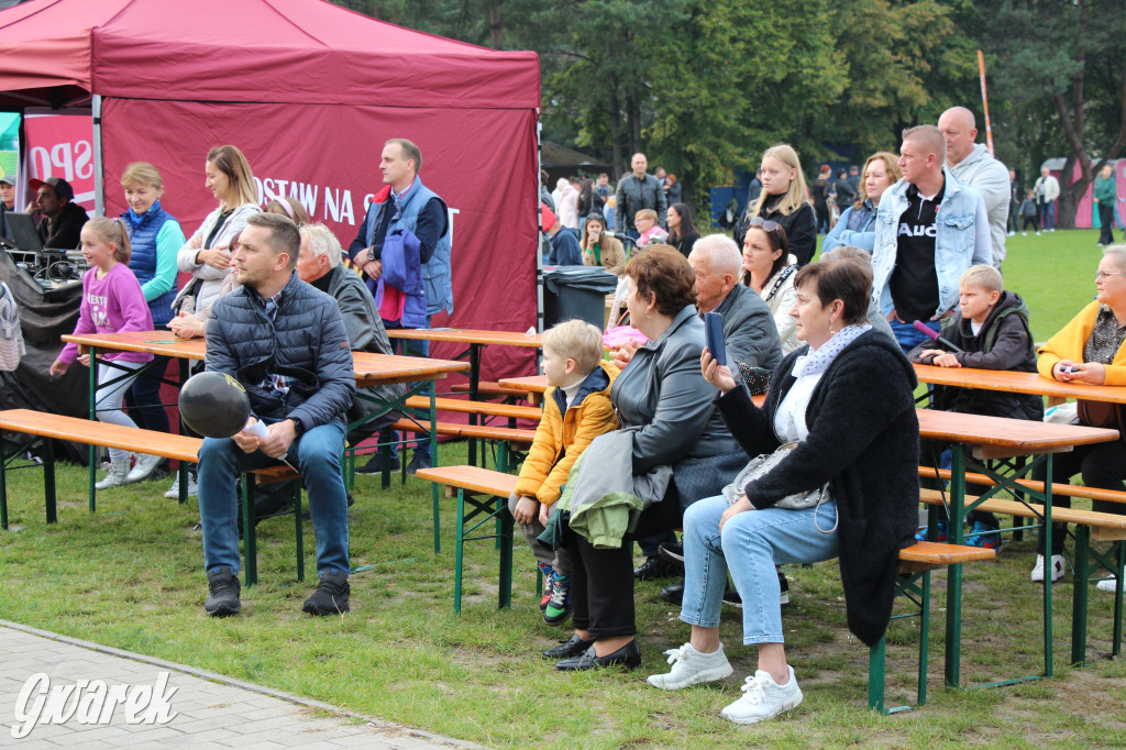 Piknik charytatywny w Nowym Chechle