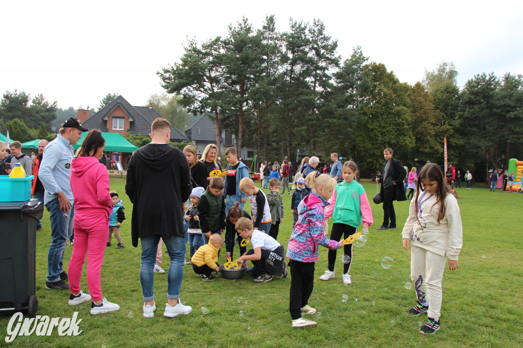 Piknik charytatywny w Nowym Chechle