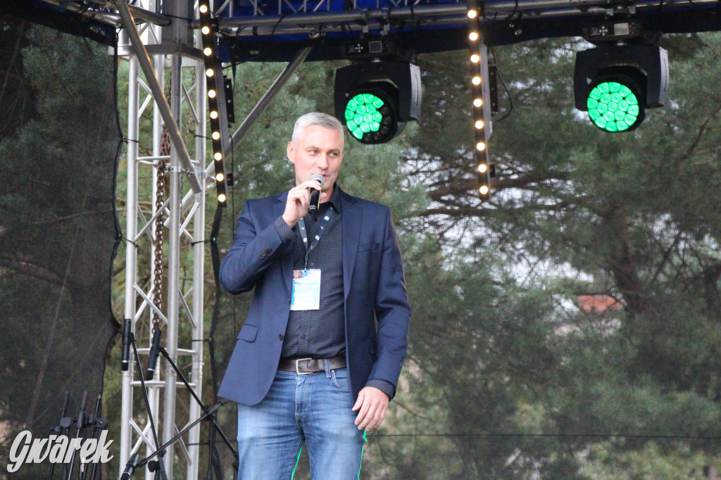 Piknik charytatywny w Nowym Chechle