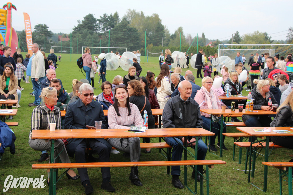 Piknik charytatywny w Nowym Chechle