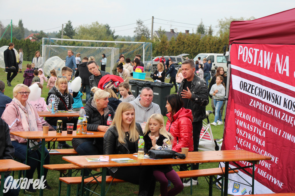 Piknik charytatywny w Nowym Chechle