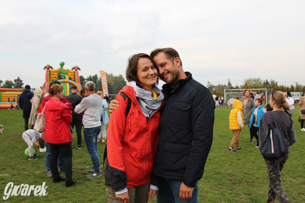 Piknik charytatywny w Nowym Chechle