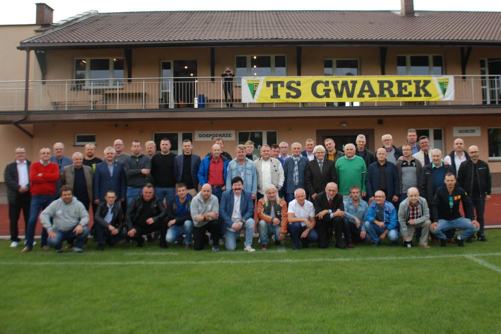  TS Gwarek - spotkanie po latach
