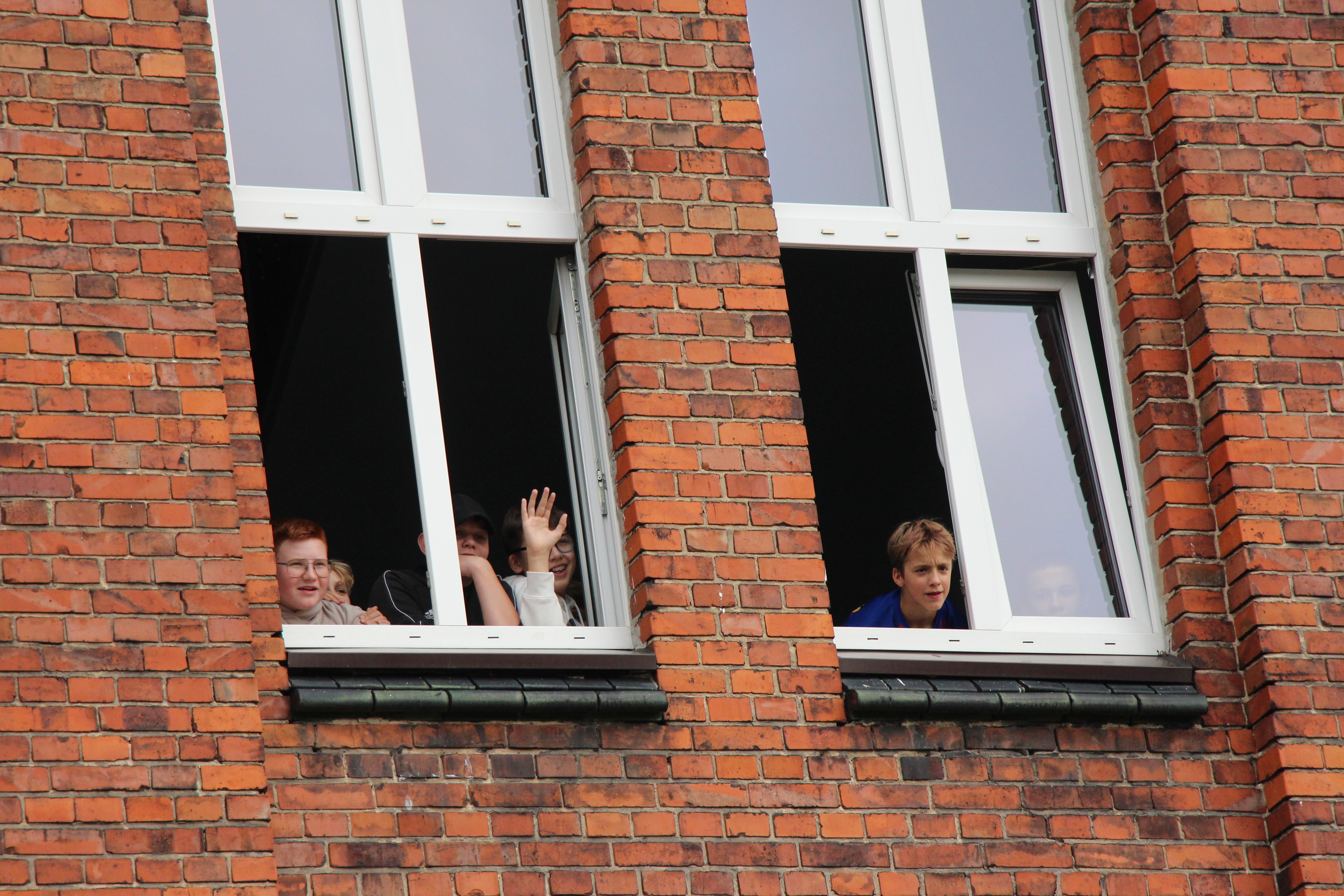 Tarnowskie Góry. Spacer w piżamach